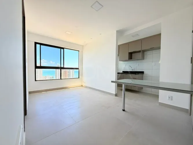 Studio Jazz Classic - Apartamento 1 Suíte | Será Totalmente Mobiliado no Studio Jazz Class