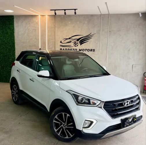 Hyundai Creta Prestige 2.0 16V Flex Aut. 2021