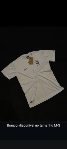 Camisas do Brasil no Drifit Premium.