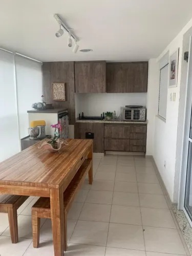 Apto reformado p/ venda - 95 m² com 2 quartos no Morumbi - Próx ao Shop. Jd. Sul - São Pau