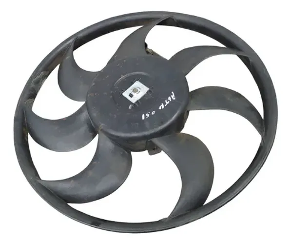 Ventoinha Motor Com Ar Astra Vectra 1999 A 2011  *