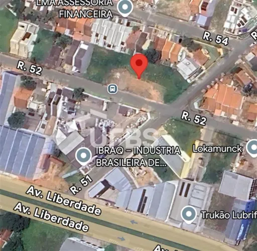 Área à Venda | Bairro Cardoso | Aparecida de Goiânia | 2.126,79 m² | Terreno Plano