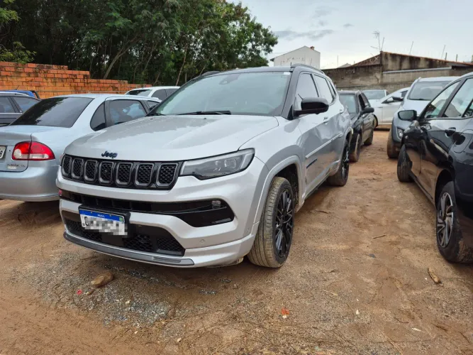 Jeep Compass S 1.3 TB 4XE Aut. (hybrido) 2022