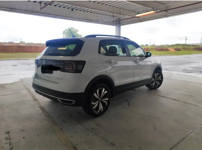 Volkswagen T-Cross Comfortline 1.0 TSI Flex 5P Aut. 2024