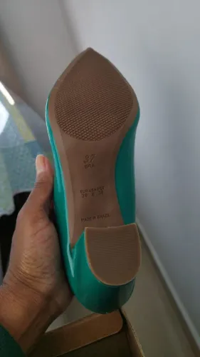 Sapato Feminino né 37