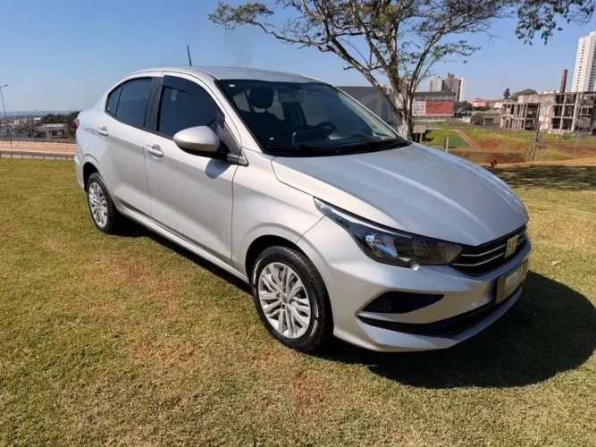 Fiat Cronos Drive 1.3 8V Flex 2023
