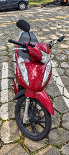 Honda Biz 125 2020