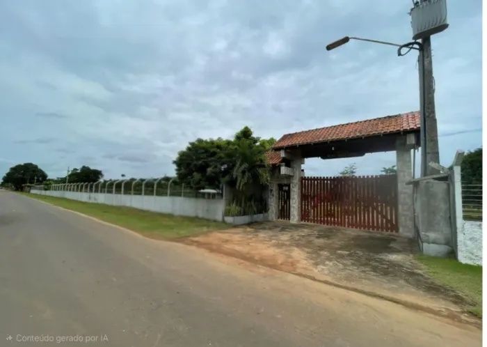 Sítio ramal Açutuba Iranduba com 35.000m2 R$ 1.500.000,00 documentado