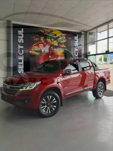 Chevrolet S10 Pick-up LTZ 2.8 TDI 4X4 CD Dies.aut 2019