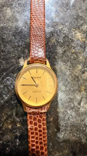 Relógio Tissot 21 mm quartz