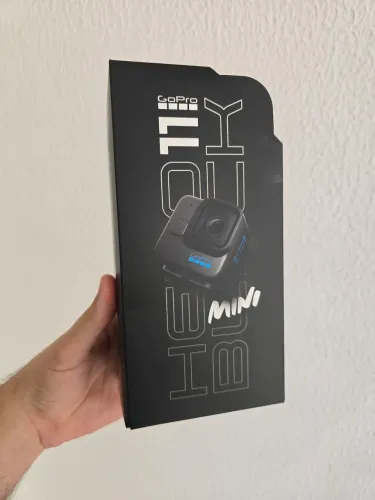 Gopro HERO11 Black Mini