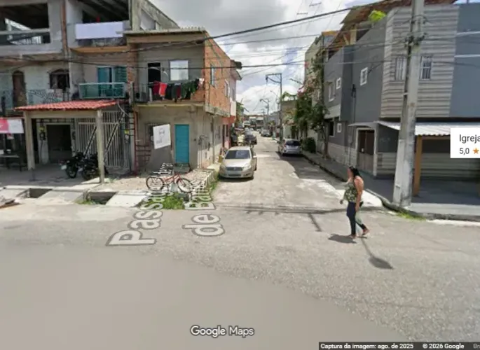 Vendo terreno na Diogo Móia, Passagem Ademar de Barros - R$ 120.000,00