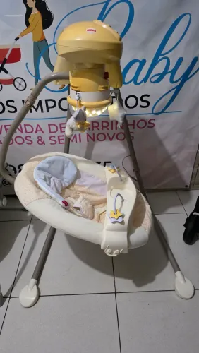 Cadeira de balanço Fisher-Price