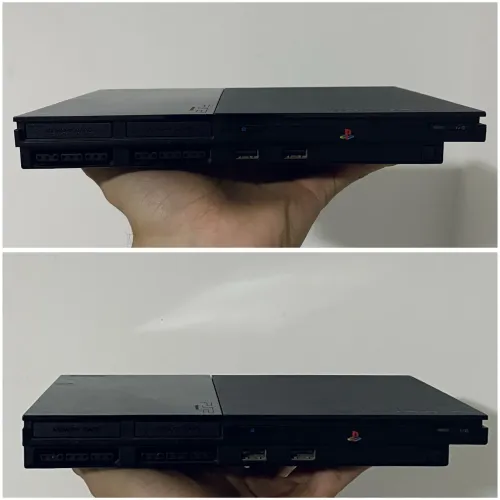 2 PS2 SLIM