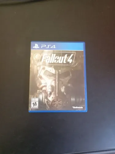 Fallout 4 ps4