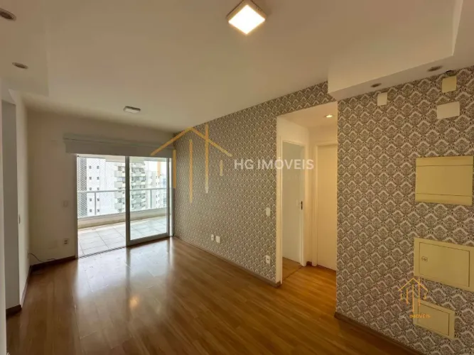 Apartamento com 1 dormitório à venda, 54 m²