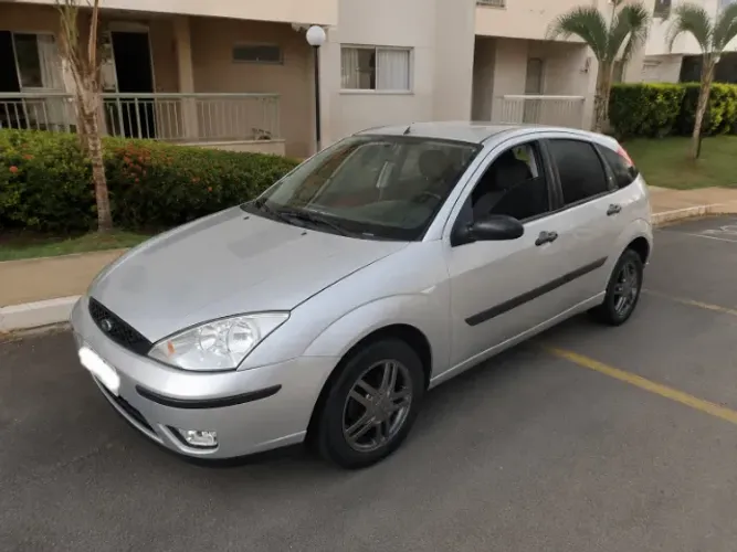 Ford Focus 1.6 S/se/se Plus Flex 8v/16v 5P 2009