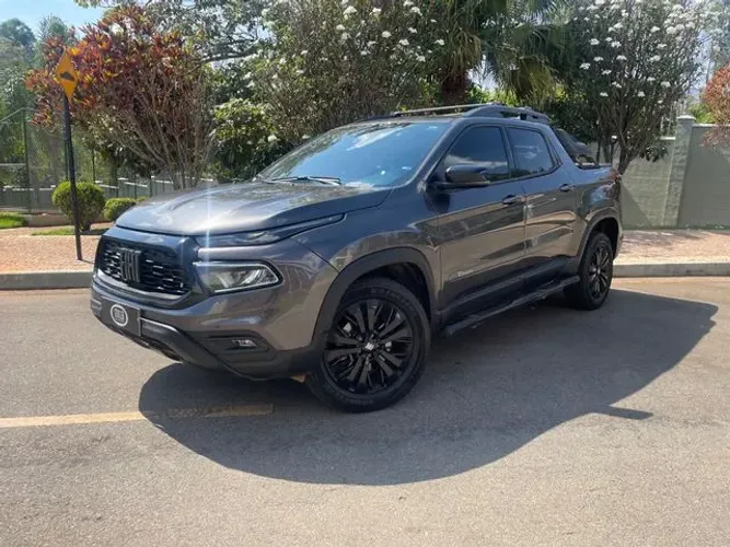 Fiat Toro Volcano 1.3 T270 4x2 Aut. 2025