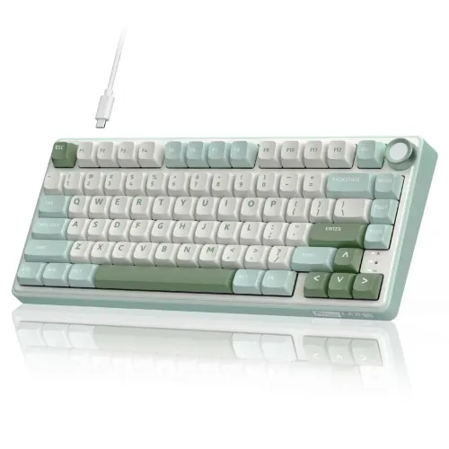 Teclado Royal kludge R75 