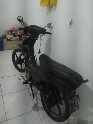 Motor Shineray 50cc