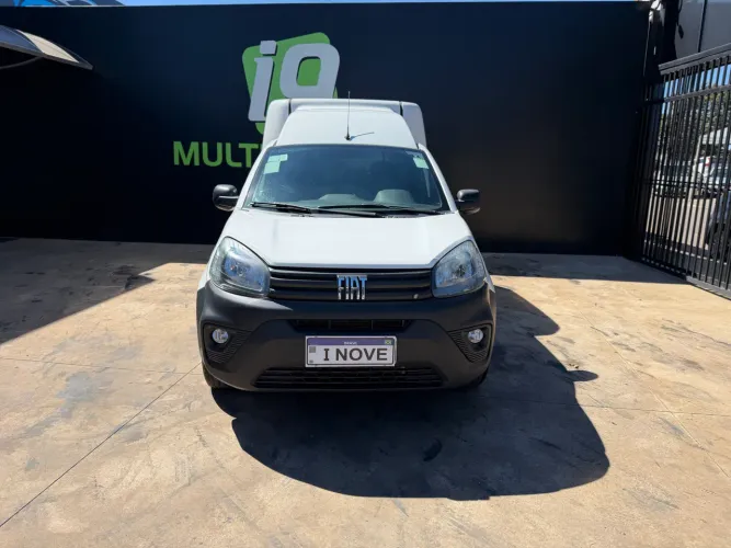 Fiat Fiorino Endurance EVO 1.4 Flex 8V 2P 2023
