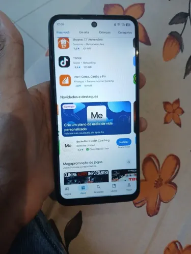 Vende-se celular
