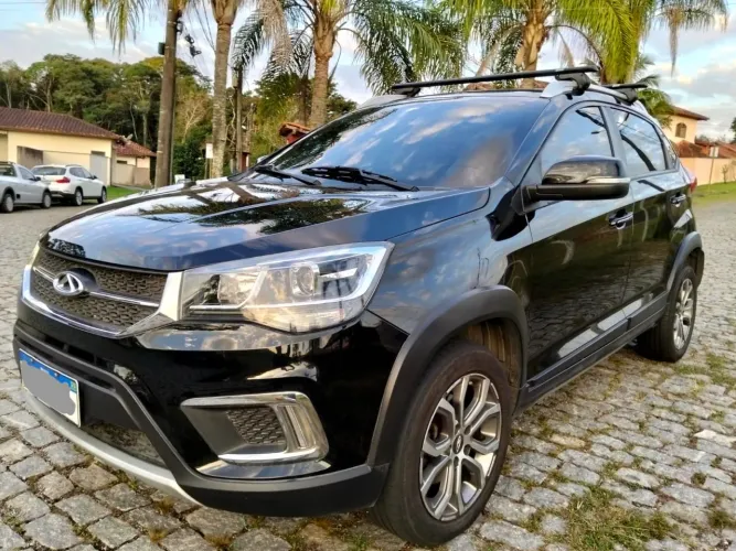 Chery Tiggo 2 ACT 1.5 16V Flex Aut.5p 2020