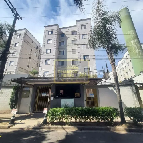 Apartamento com 2 dormitórios para venda no Parque Munhoz