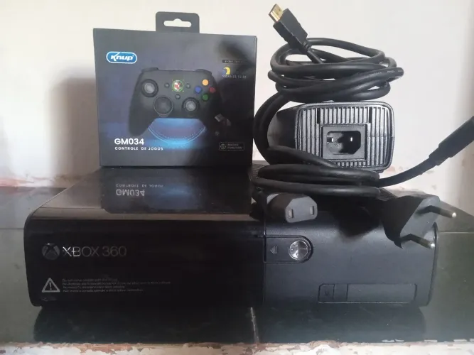 XBOX 360 DESBLOQUEADO
