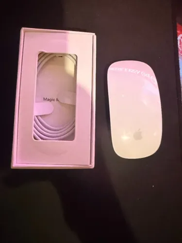 Mouse Apple Magic Mouse 2