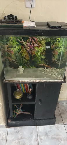 Aquário 50L