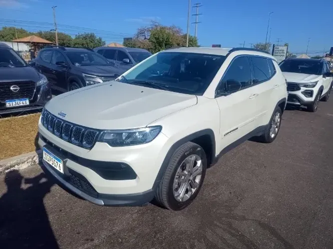 Jeep Compass Long. T270 1.3 TB 4X2 Flex AUT 2023