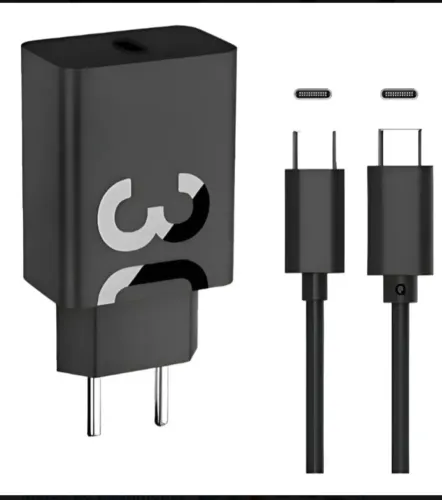 Carregador Turbo 30W USB-C Lehmox Original Samsung/Xiaomi/iPhone Sorocaba