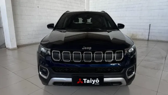 Jeep Compass Limited TD 350 2.0 4X4 Die. AUT 2022