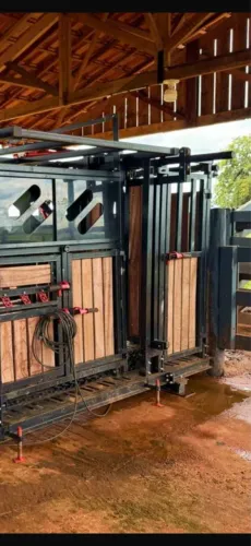 Fazenda só chega trabalhar pronta