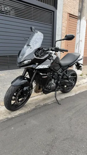 Tiger 660 Sport 2025 6.700 km
