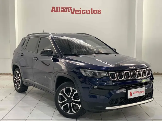 Jeep Compass Long. T270 1.3 TB 4X2 Flex AUT 2022