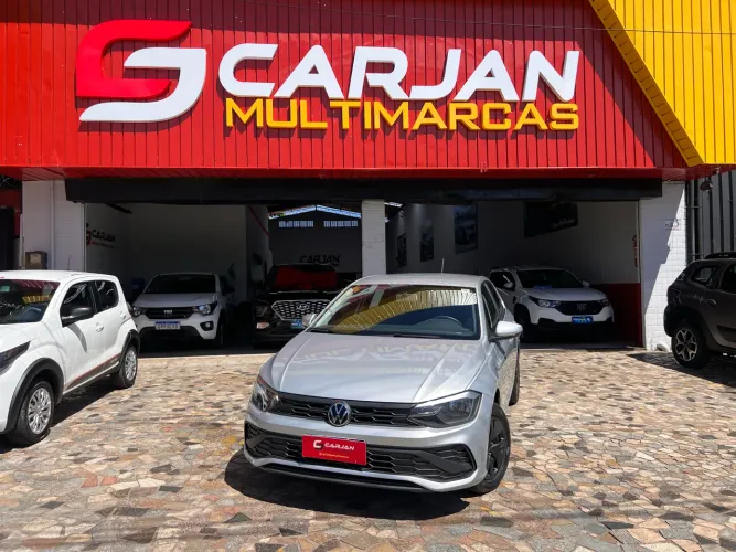 Volkswagen Polo Track 1.0 Flex 12V 5P 2025