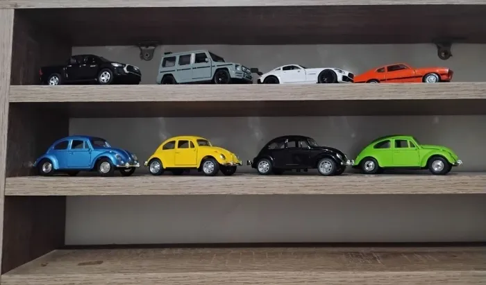 ?Miniaturas De Ferro Colecionáveis - Raridades Para Sua Coleção!