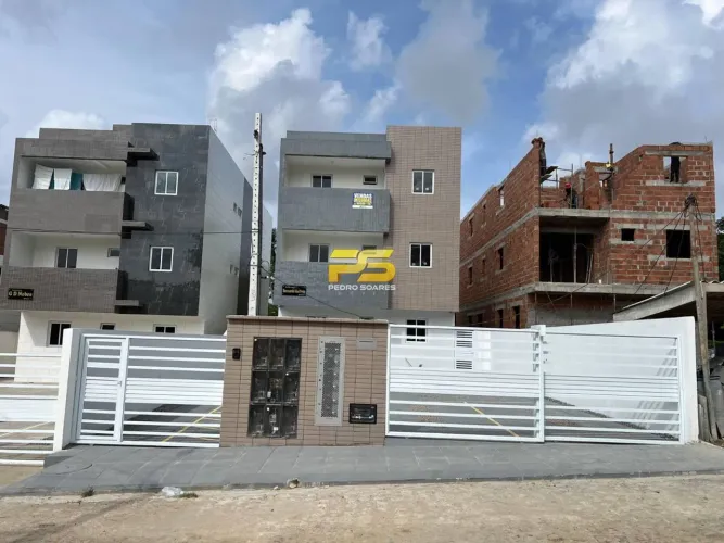 APARTAMENTOS A VENDA APARTIR DE 165 MIL BAIRRO DAS TRINCHEIRAS EM JOÃO PESSOA - PB.