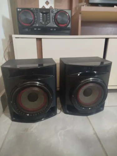 Micro system LG