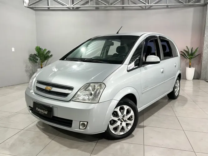 Chevrolet Meriva Premium 1.8 MPFI 8V Flexpower 2011