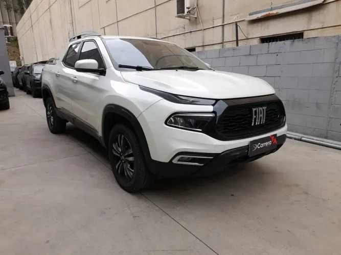 Fiat Toro Freedom 1.3 T270 4X2 Flex AUT 2024