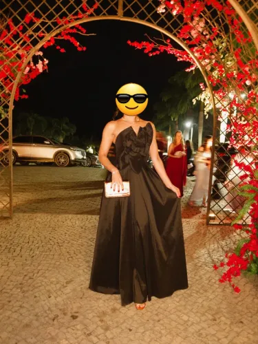 Vestido de festa