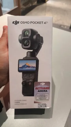 Osmo pocket 4P - lacrada