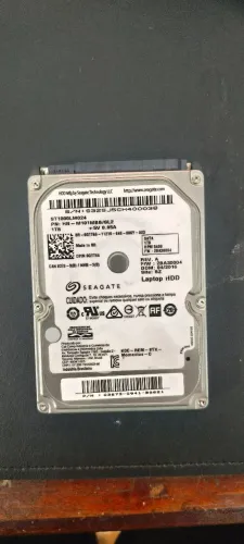 HD Seagate 1tb 