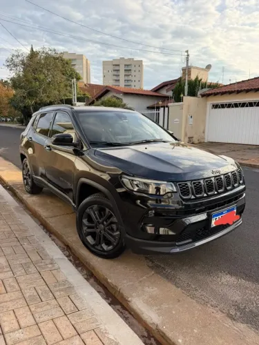 Jeep Compass LON Nig. Eagle 2.0 4X2 Flex Aut. 2025