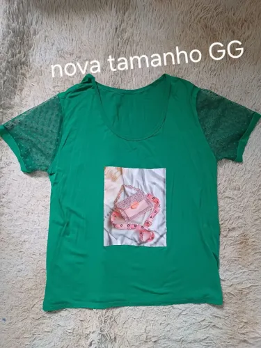 Blusa feminina