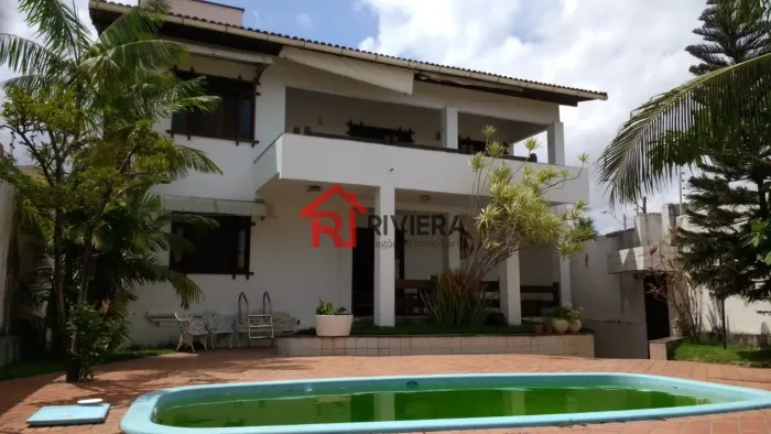 Imperdível: Casa de luxo à venda em São Luís-MA, bairro Parque Atlântico, 6 quartos, 3 suí