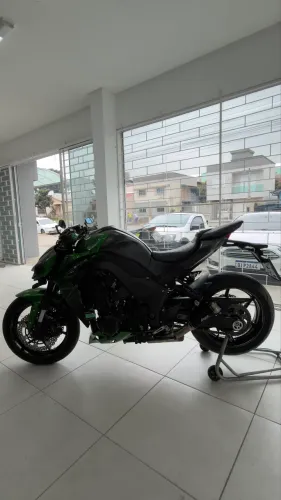 Kawasaki Z-1000 ABS
